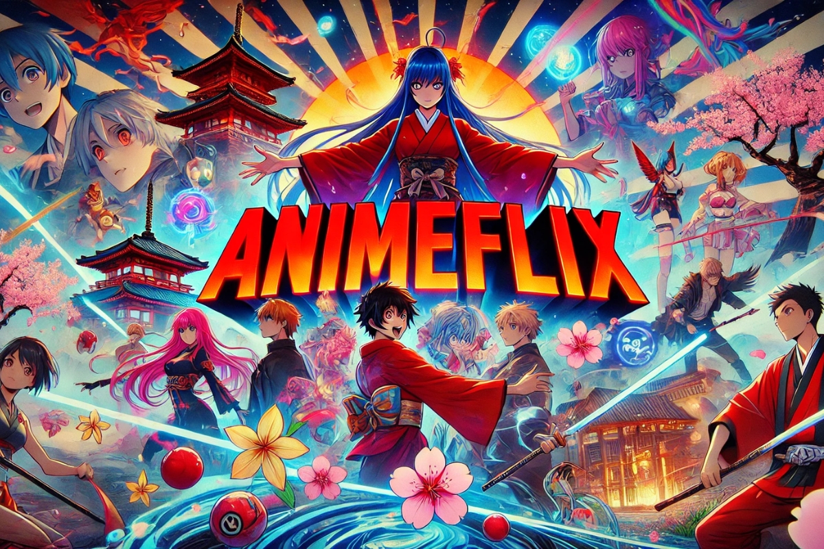 Watch Animes, Series and OVAs HD Online Free